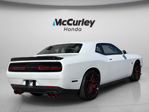 Used 2021 Dodge Challenger R/T Scat Pack image 3