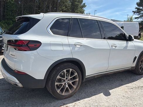 Used 2024 BMW X5 sDrive40i RWD image 8