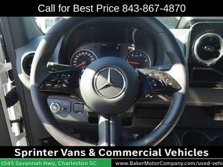 Used 2025 Mercedes-Benz Sprinter 2500 video 2