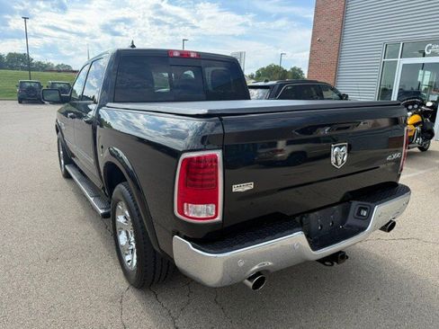 Used 2017 RAM 1500 Laramie w/ Convenience Group AWD/4WD image 11