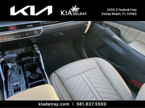 New 2026 Kia Sorento SX Prestige AWD/4WD image 13