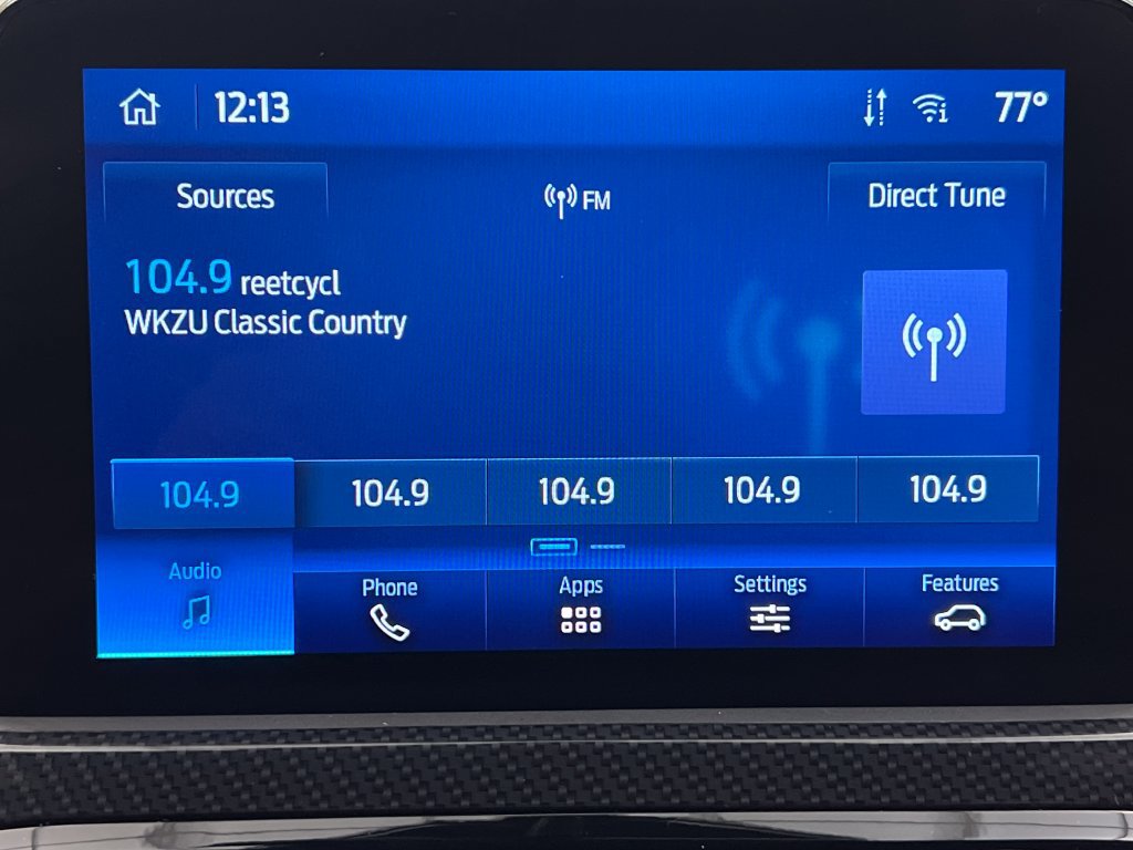Used 2026 Ford Escape ST-Line FWD image 53