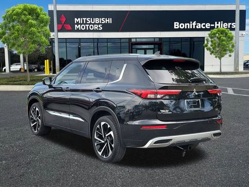 Used 2022 Mitsubishi Outlander SEL AWD/4WD image 3