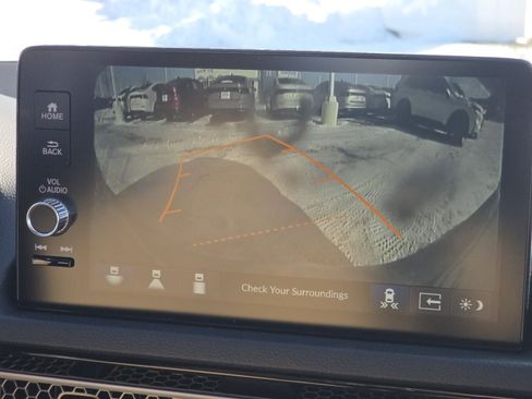 New 2026 Honda Civic Sport Touring image 8