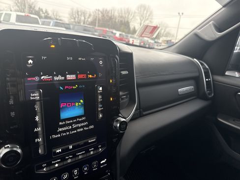 Used 2021 RAM 1500 Big Horn image 23