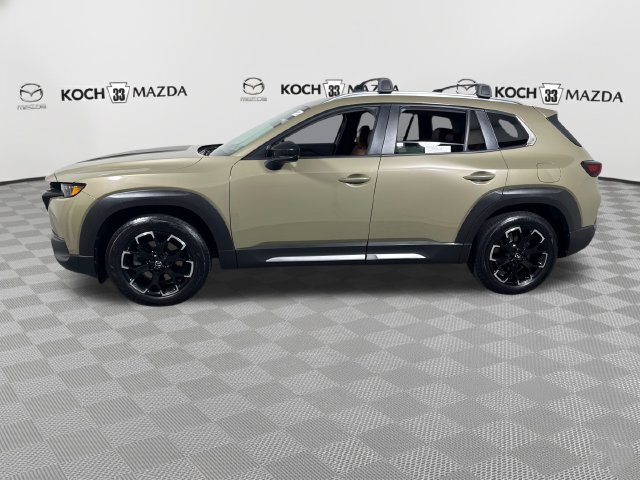 Certified 2024 MAZDA CX-50 Meridian Edition w/ Weather Package AWD/4WD image 4