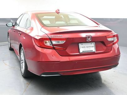Used 2019 Honda Accord LX
