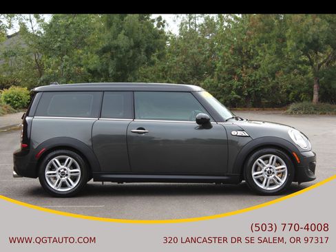 Used 2014 MINI Cooper Clubman S image 6