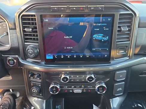 Used 2021 Ford F150 XLT w/ Equipment Group 302A High AWD/4WD image 8