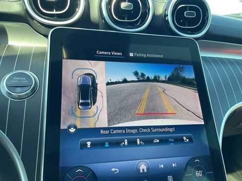 Used 2024 Mercedes-Benz C 300 4MATIC Sedan image 9