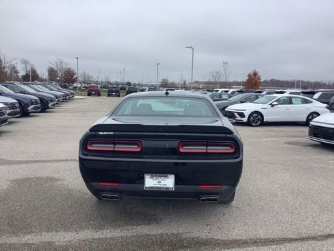 Used 2023 Dodge Challenger SXT w/ Blacktop Package image 6