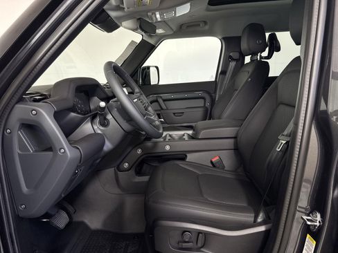 Certified 2025 Land Rover Defender 110 S image 23