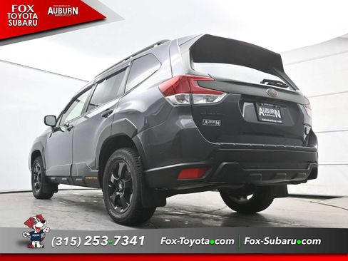 Used 2023 Subaru Forester Wilderness image 16