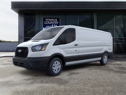 New 2025 Ford Transit 250 Low Roof