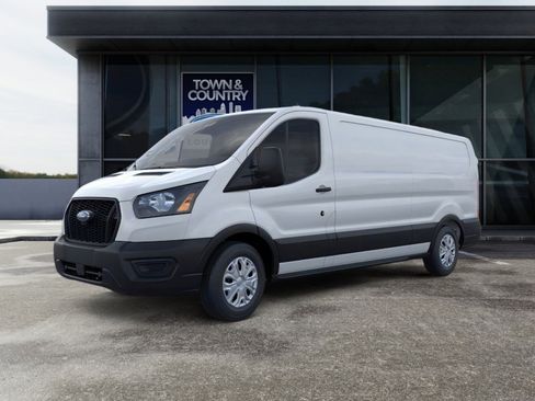 New 2025 Ford Transit 250 Low Roof RWD image 1