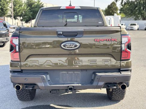 Used 2025 Ford Ranger Raptor AWD/4WD image 11
