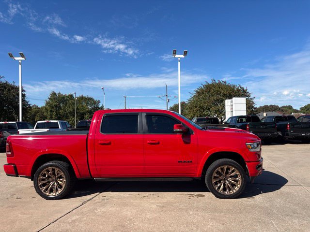 Used 2019 RAM 1500 Laramie AWD/4WD image 4
