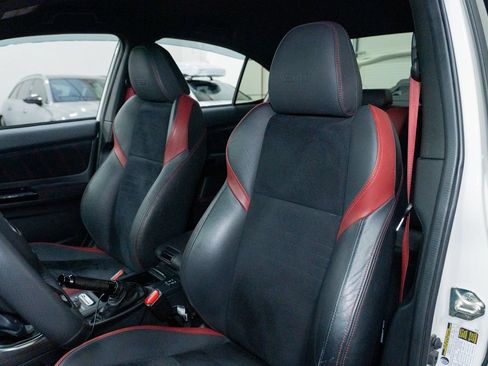 Used 2019 Subaru WRX STI w/ Popular Package #1 AWD/4WD image 28