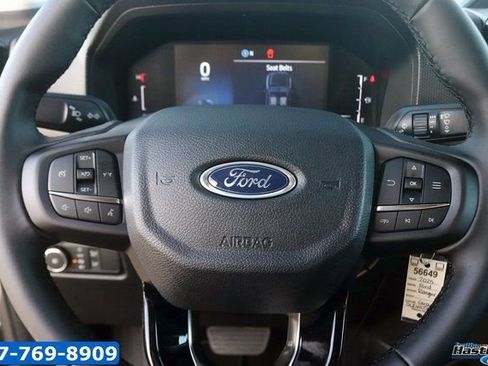 New 2025 Ford Ranger XLT w/ Trailer Tow Package image 15