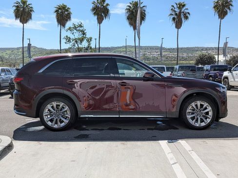 Used 2024 MAZDA CX-90 3.3 Turbo w/ Premium Package image 6