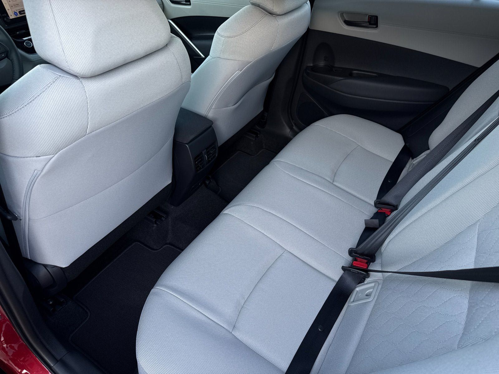 New 2026 Toyota Corolla Cross LE FWD image 11