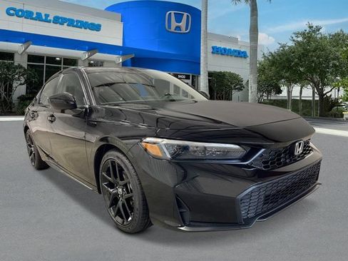 New 2026 Honda Civic Sport image 9