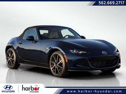 Used 2025 MAZDA MX-5 Miata Grand Touring w/ Weather Package