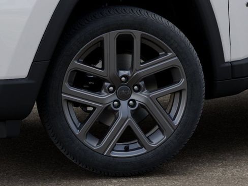 New 2026 Jeep Compass Limited AWD/4WD image 8
