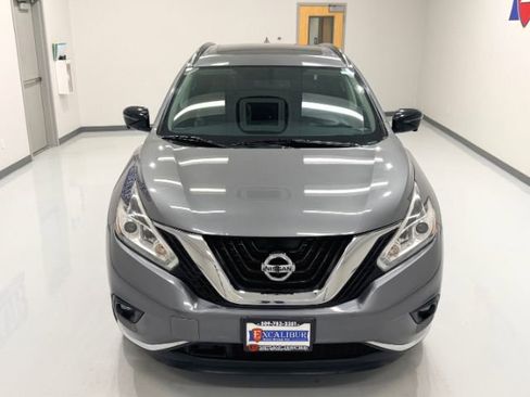 Used 2017 Nissan Murano Platinum w/ Platinum Technology Package AWD/4WD image 7