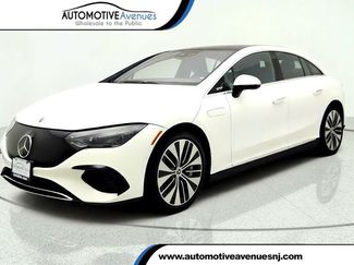 Used 2023 Mercedes-Benz EQE 350+ 4MATIC Sedan w/ Exclusive Trim Package video 1