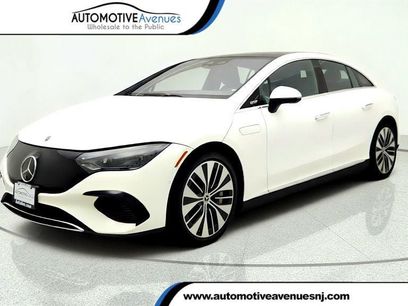 Used 2023 Mercedes-Benz EQE 350+ 4MATIC Sedan w/ Exclusive Trim Package