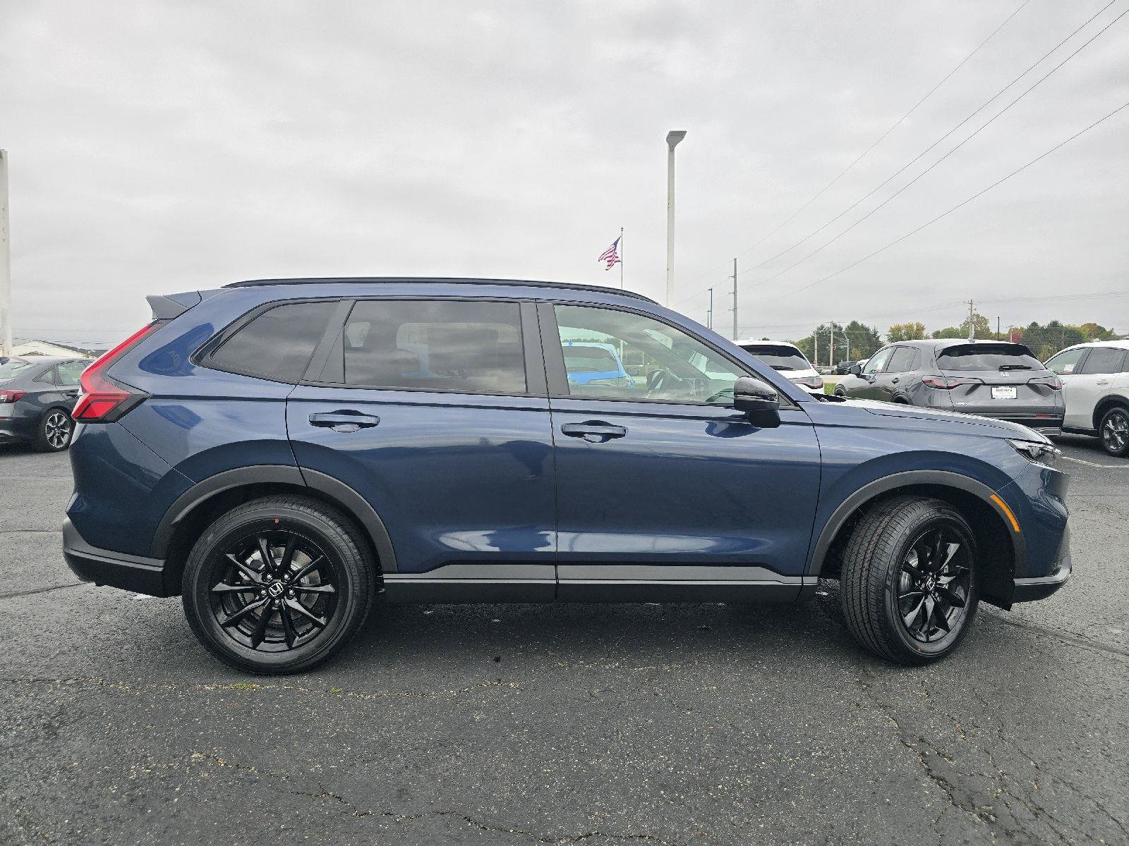 New 2027 Honda CR-V Sport-L image 8