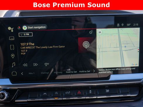 New 2026 GMC Sierra 1500 SLT w/ SLT Premium Package image 15