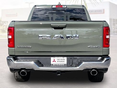 Used 2026 RAM 1500 Laramie AWD/4WD image 16