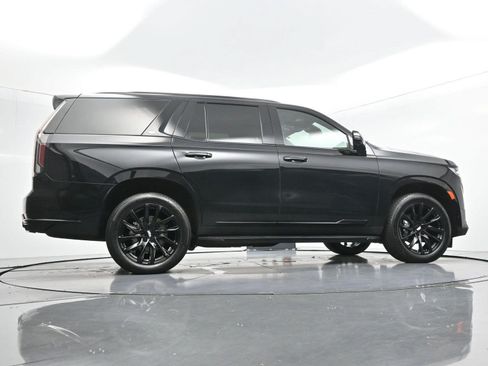 Used 2024 Cadillac Escalade Sport w/ LPO, ONYX Package AWD/4WD image 61
