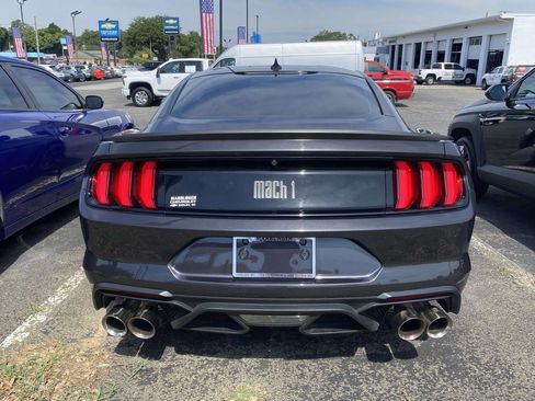 Used 2023 Ford Mustang Mach 1 RWD image 7