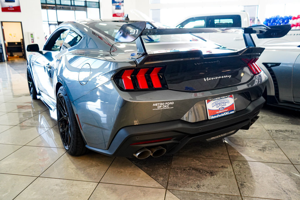 New 2025 Ford Mustang GT Premium w/ GT Performance Package RWD image 11