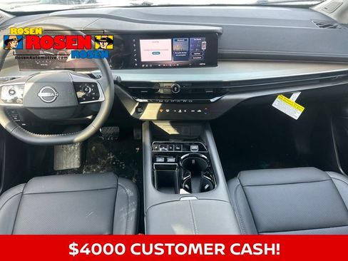 New 2026 Nissan Murano SL image 18