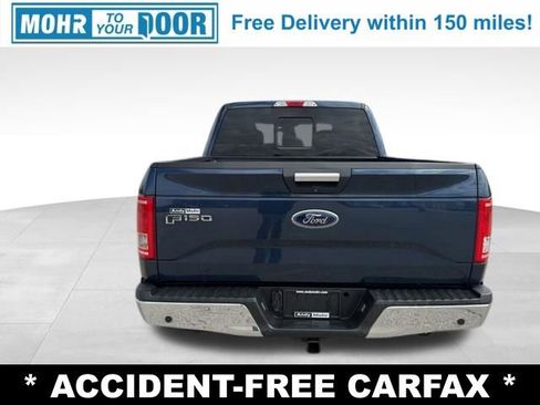 Used 2017 Ford F150 XLT w/ Equipment Group 302A Luxury image 4