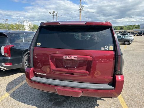 Used 2016 GMC Yukon SLT w/ Open Road Package AWD/4WD image 3