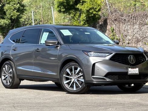 Used 2025 Acura MDX Technology Package image 2