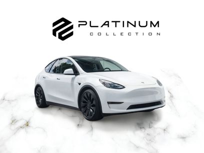 Used 2023 Tesla Model Y Performance