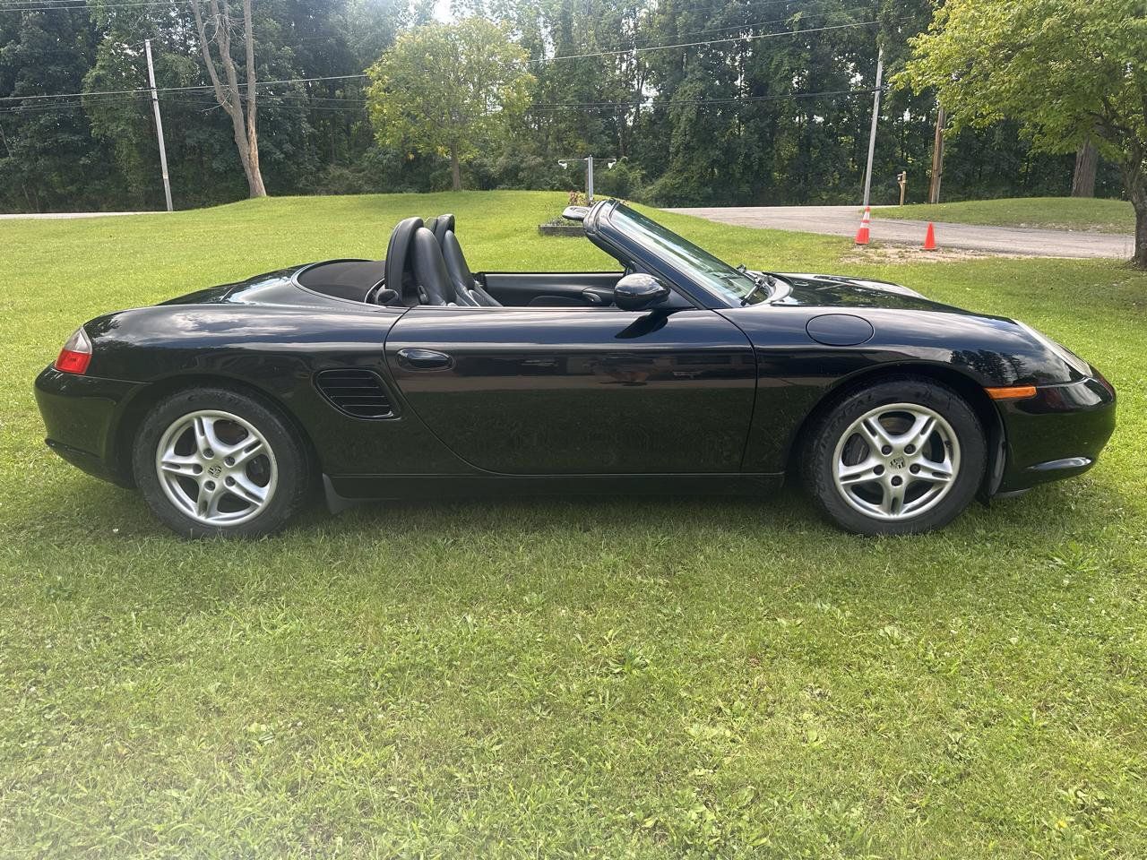 Used 2003 Porsche Boxster RWD image 17
