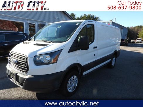 Used 2015 Ford Transit 250 130 Low Roof image 1
