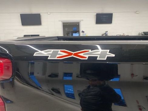 Certified 2025 Chevrolet Silverado 1500 LT image 5