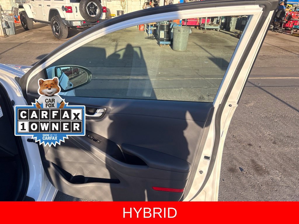 Used 2017 Hyundai Ioniq SEL w/ Tech Package 02 FWD image 22