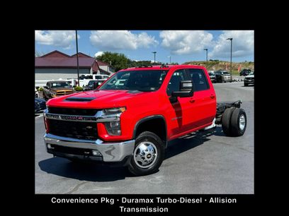 Used 2021 Chevrolet Silverado 3500 LT w/ Convenience Package