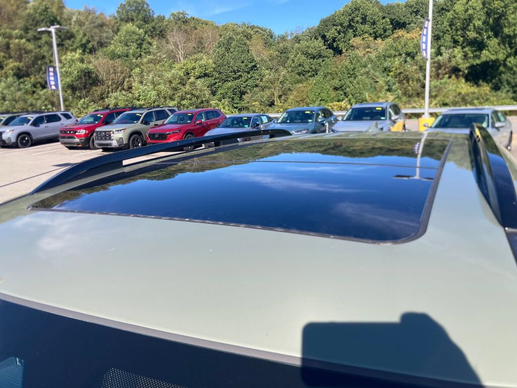 New 2026 Honda Pilot TrailSport image 11