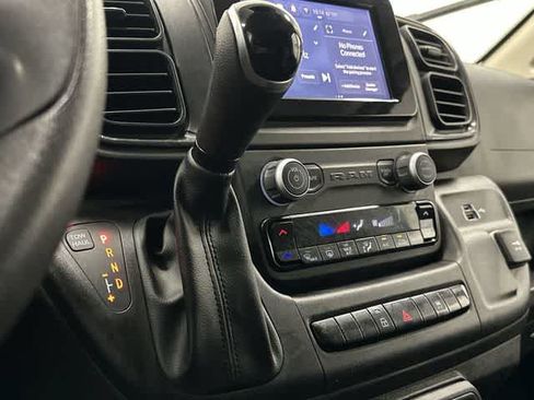 Used 2025 RAM ProMaster 3500 w/ Convenience Group FWD image 22