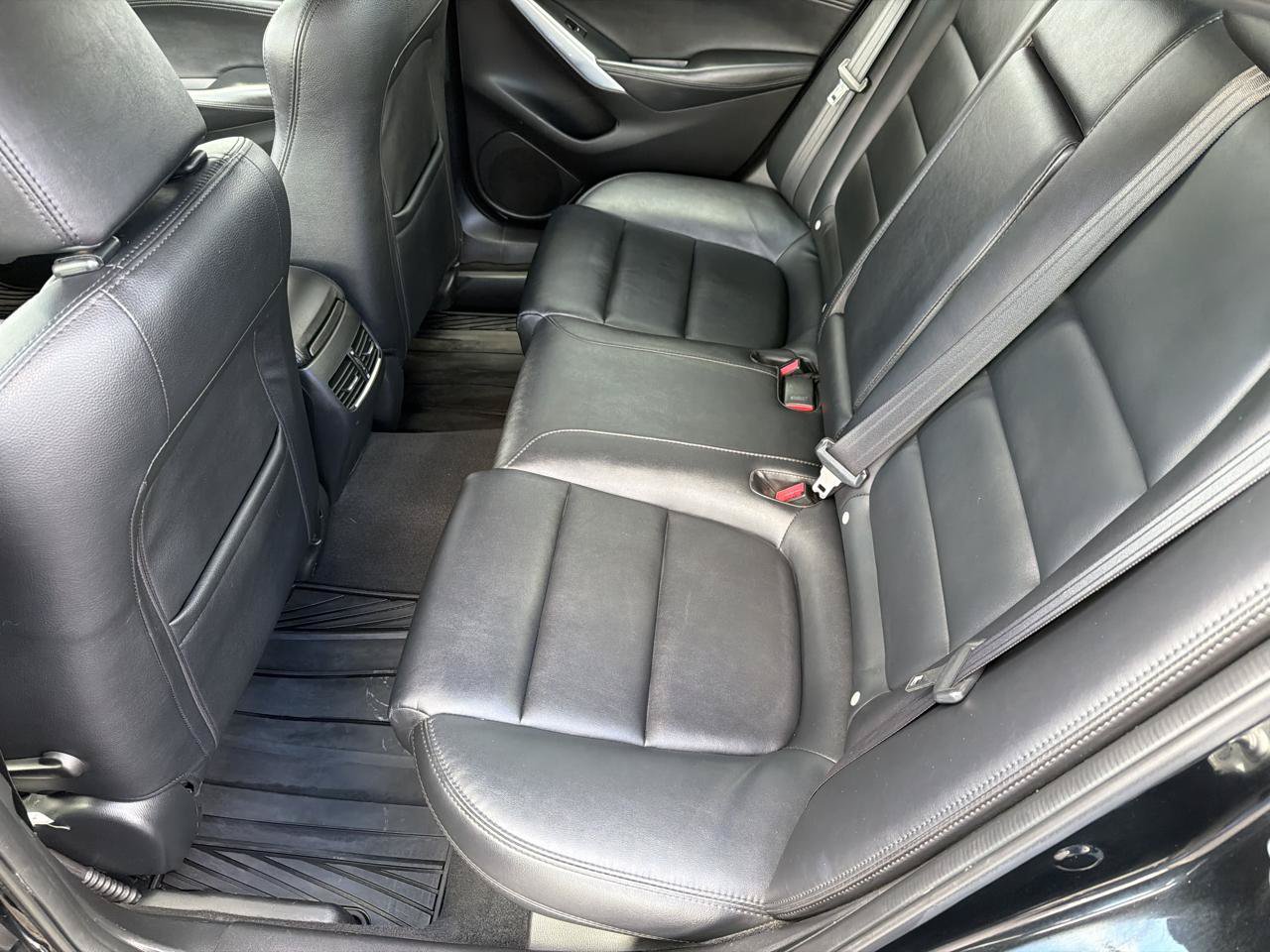 Used 2015 MAZDA MAZDA6 Touring FWD image 9